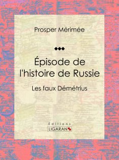 eBook: Épisode de l'histoire de Russie