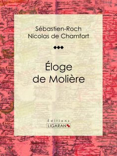 eBook: Éloge de Molière