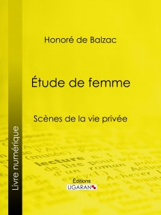 eBook: Etude de femme