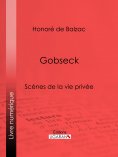 eBook: Gobseck