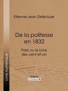 eBook: De la politesse en 1832