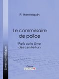 eBook: Le commissaire de police