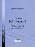 ebook: La rue Saint-Honoré