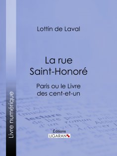 ebook: La rue Saint-Honoré