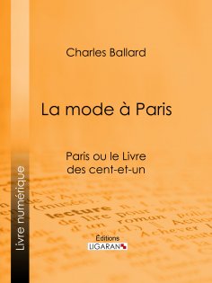 eBook: La mode à Paris