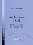 ebook: Les Femmes à Paris