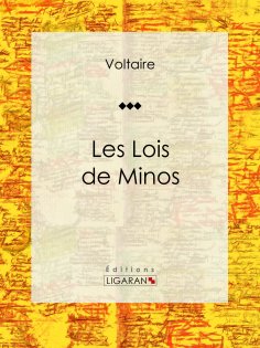 ebook: Les Lois de Minos