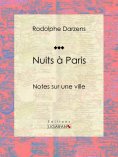 ebook: Nuits à Paris