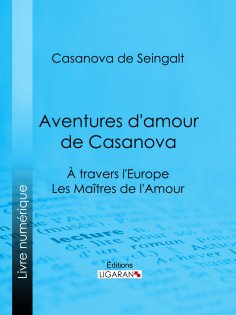ebook: Aventures d'amour de Casanova