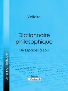 eBook: Dictionnaire philosophique