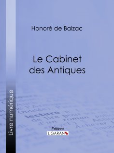 eBook: Le Cabinet des Antiques