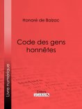 ebook: Code des gens honnêtes