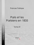 eBook: Paris et les Parisiens en 1835