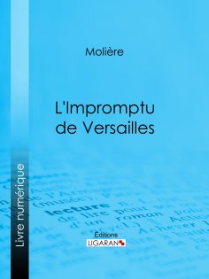 ebook: L'Impromptu de Versailles