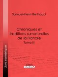 ebook: Chroniques et traditions surnaturelles de la Flandre