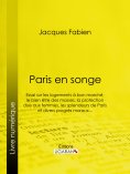 ebook: Paris en songe