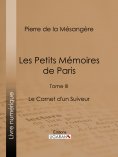 ebook: Les Petits Mémoires de Paris