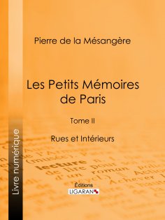 eBook: Les Petits Mémoires de Paris