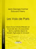 ebook: Les Voix de Paris