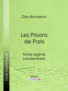 ebook: Les Prisons de Paris