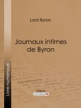 eBook: Journaux intimes de Byron