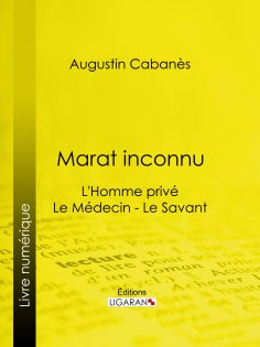 ebook: Marat inconnu