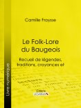 eBook: Le Folk-Lore du Baugeois