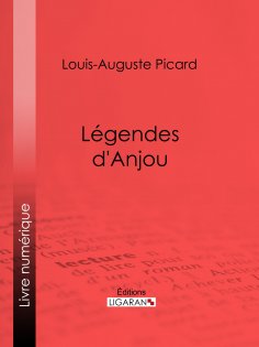eBook: Légendes d'Anjou