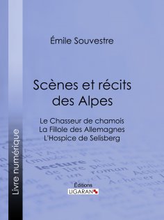 eBook: Scènes et récits des Alpes