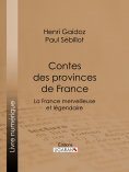 eBook: Contes des provinces de France