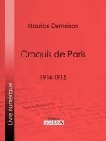 ebook: Croquis de Paris