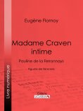 ebook: Madame Craven intime