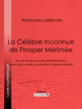 eBook: La Célèbre Inconnue de Prosper Mérimée