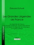 ebook: Les Grandes Légendes de France