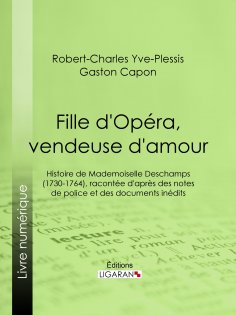 eBook: Fille d'Opéra, vendeuse d'amour