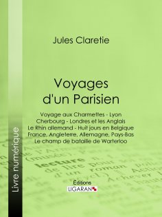 ebook: Voyages d'un Parisien