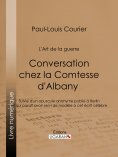 eBook: Conversation chez la Comtesse d'Albany (L'Art de la guerre)