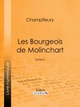 ebook: Les Bourgeois de Molinchart