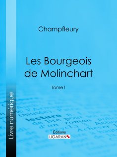 eBook: Les Bourgeois de Molinchart