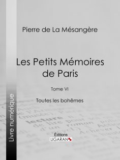 ebook: Les Petits Mémoires de Paris