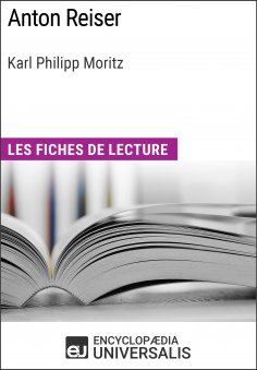 eBook: Anton Reiser de Karl Philipp Moritz