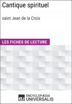 ebook: Cantique spirituel de saint Jean de la Croix