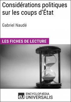 ebook: Considérations politiques sur les coups d'État de Gabriel Naudé
