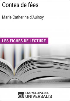 eBook: Contes de fées de Marie Catherine d'Aulnoy