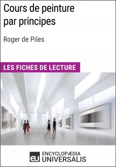 eBook: Cours de peinture par principes de Roger de Piles