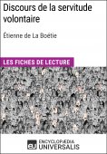 eBook: Discours de la servitude volontaire d'Étienne de La Boétie