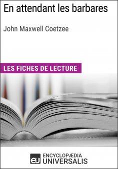 ebook: En attendant les barbares de John Maxwell Coetzee