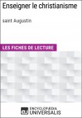 eBook: Enseigner le christianisme de saint Augustin
