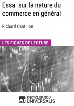 eBook: Essai sur la nature du commerce en général de Richard Cantillon