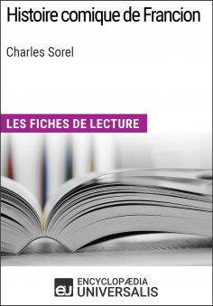 eBook: Histoire comique de Francion de Charles Sorel